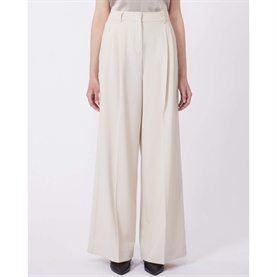 Weekend Max Mara WKDASTA Bukser, Ivory